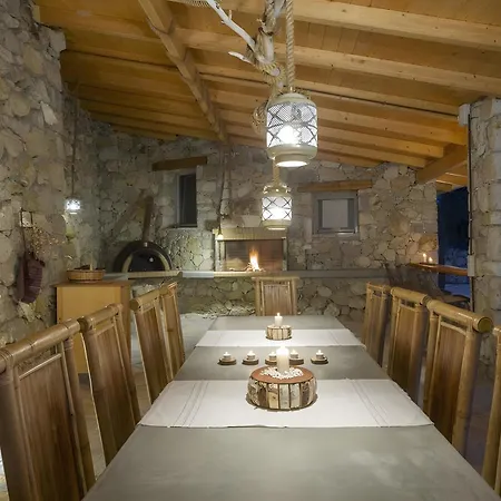 Modern Country Vila Fternon