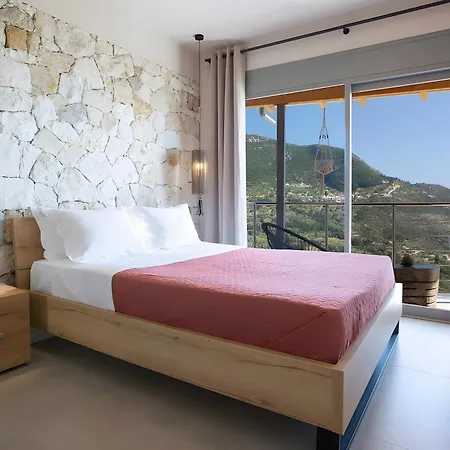 Modern Country Vila *