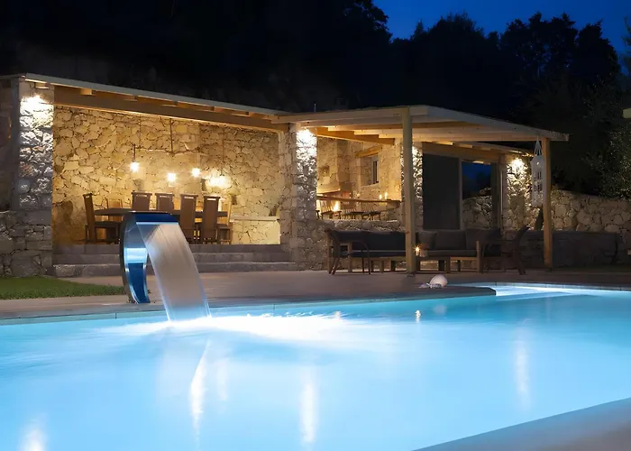 Villa Modern Country