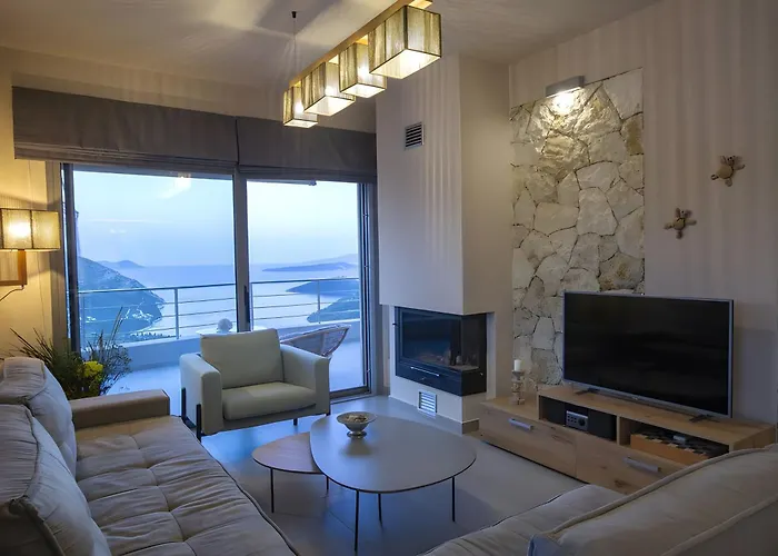 Modern Country Lefkáda